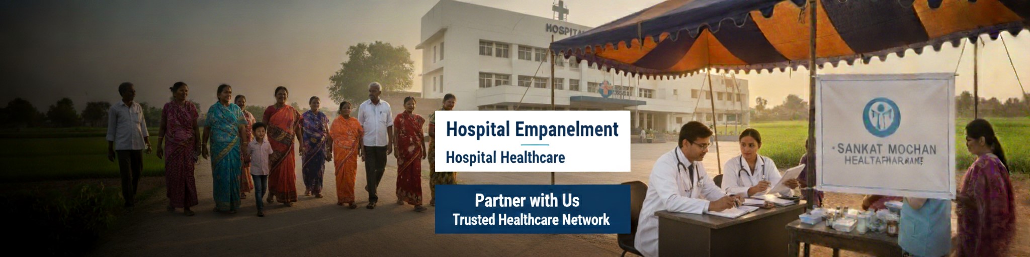 Sankat Mochan Health Activities