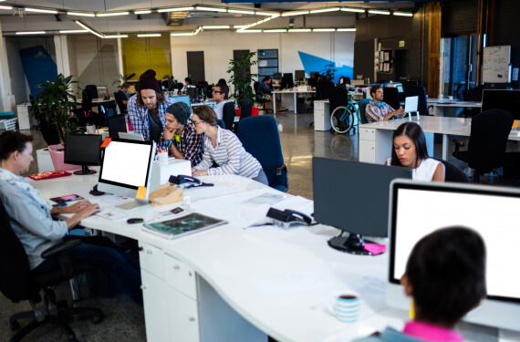 Collaborative Environment for Tech Teams