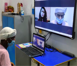 SMN Training Session