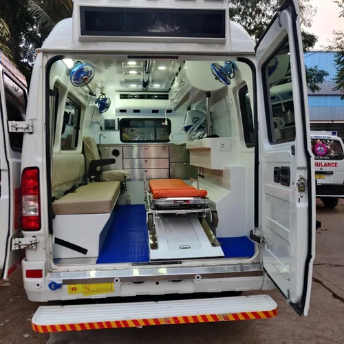 Health Van Operation