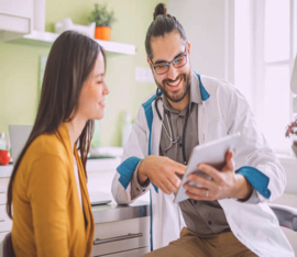 Healthcare Referral Network