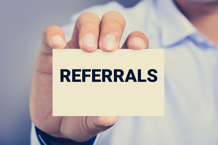 Referral Services