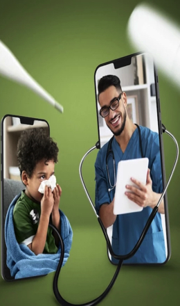 Telemedicine Centers