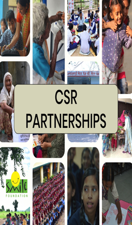 CSR & Public Partnerships