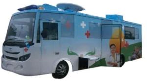 Mobile Health Unit